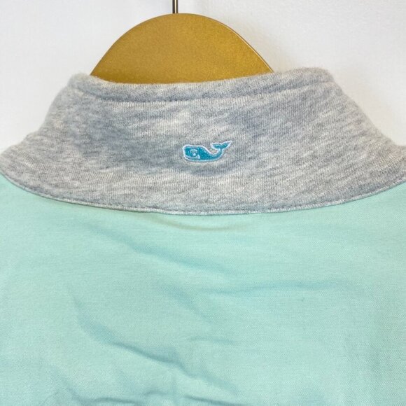 Vineyard Vines Quarter Zip Sweatshirt - Picture 9 of 10